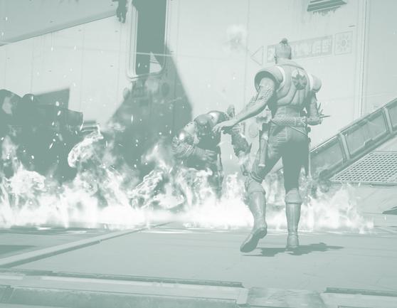 Firewalk testimonial image